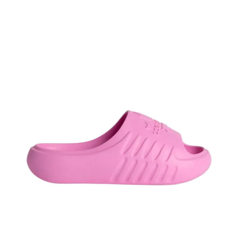 DSQUARED 2 Canadian Leaf Slip On Slides Women's-1