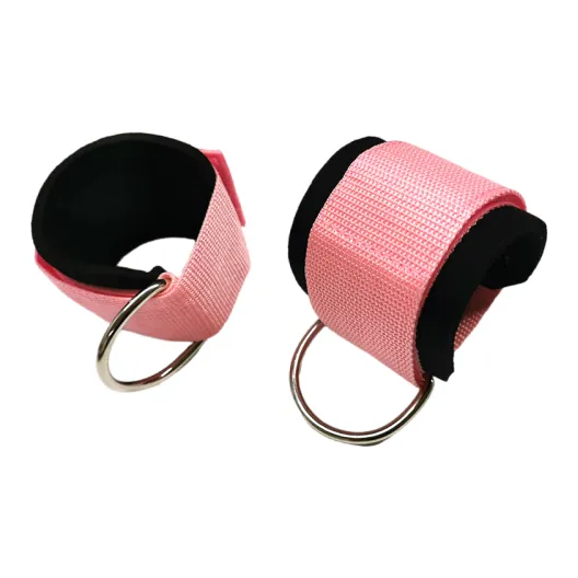 New Lu Eagle Fitness Leg Guards Thigh Ring Buckle 1 Pair-12