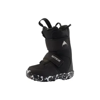 BURTON MINI GROM Single Snowboard Ski Boots Kids'