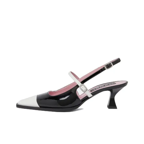 Carel Paris Cecile 50mm Slingback Pumps