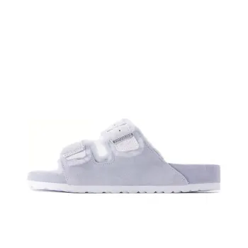 Birkenstock Arizona Shearling Kith Pearl Blue Marshmallow