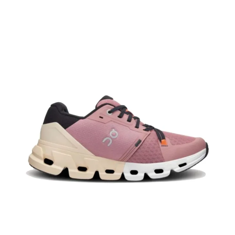 On Running Cloudflyer 4 Dustrose Sand Women's-1
