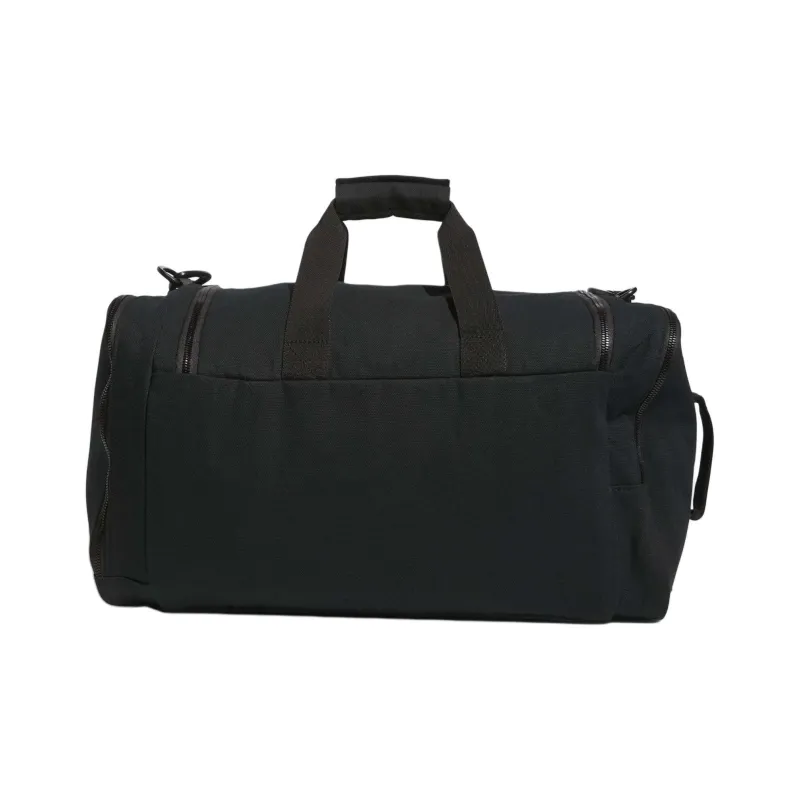 Adidas Originals Canvas Duffel Bag Black-2