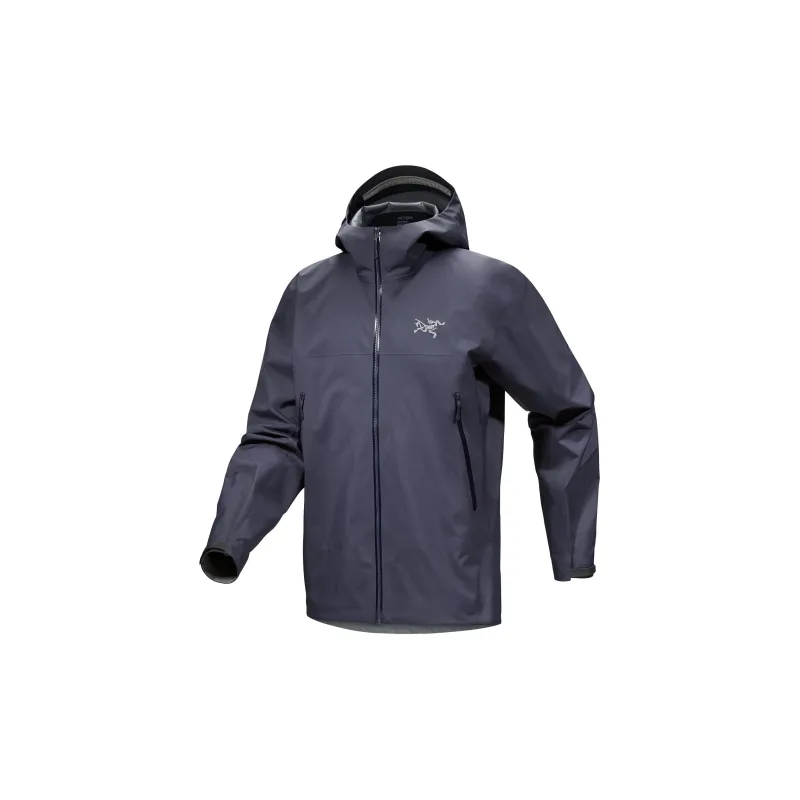 Arcteryx Beta Jacket SS24 Black Sapphire XS - POIZON