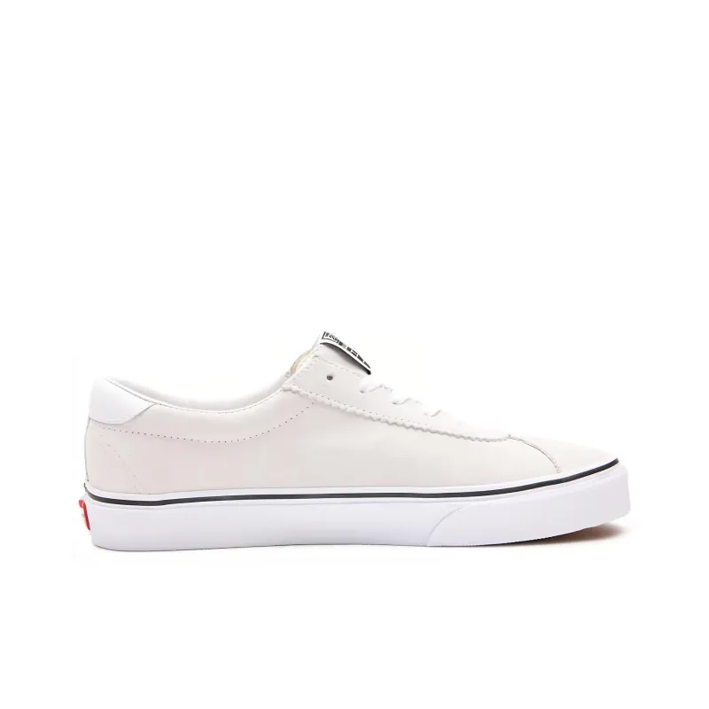 Vans Sport Suede White-1