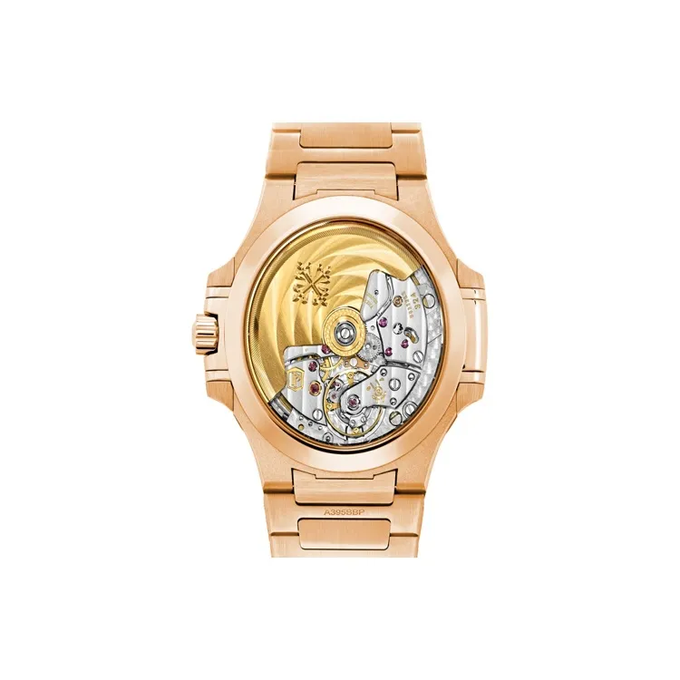PATEK PHILIPPE 2022 Pre owned Nautilus 7118/1R 010 'Ladies' 35mm-3