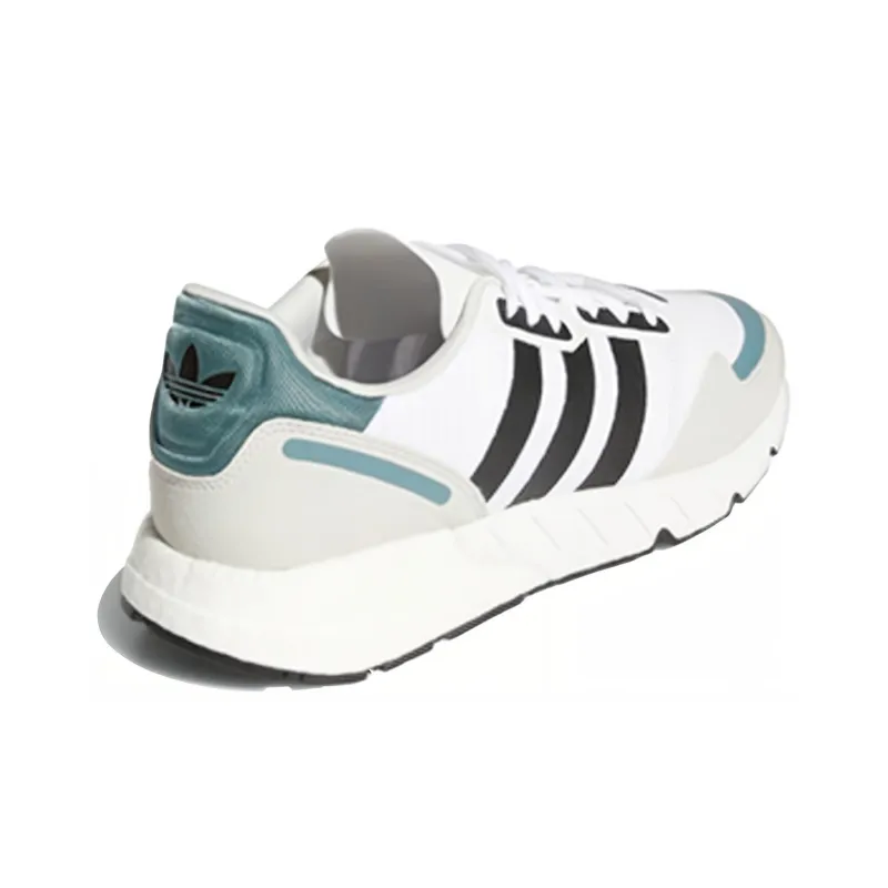 Adidas Zx 2K Boost 'White Hazy Emerald'-3