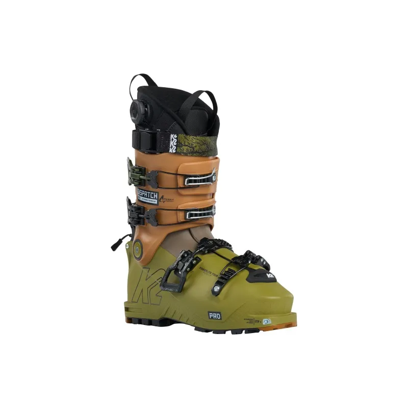 K2 SPORTS Dispatch Pro Ski Skis Ski Boots Unisex-2