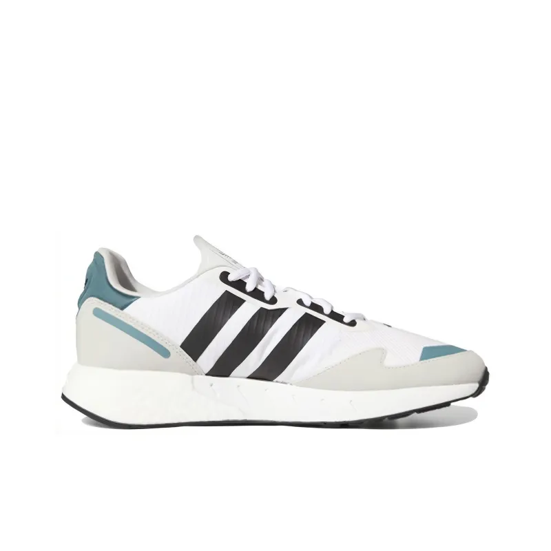 Adidas Zx 2K Boost 'White Hazy Emerald'-1