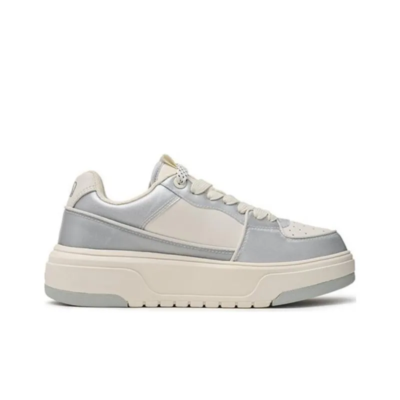 MLB Chunky Liner Skateboard Shoes Unisex Low Top-1