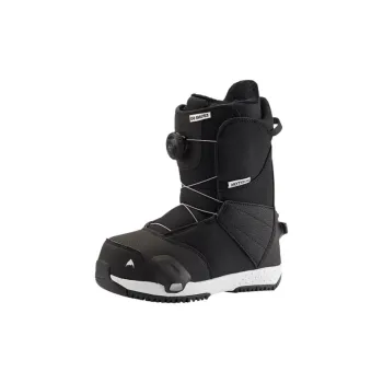 BURTON STEP ON ZIPLINE Single Snowboard Ski Boots Kids'