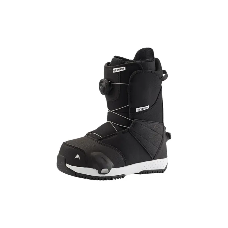 BURTON STEP ON ZIPLINE Single Snowboard Ski Boots Kids'-0