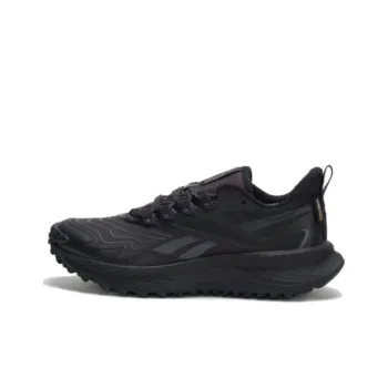 Reebok Floatride Energy 5 Cushioned Slip Resistant Low Top Running Shoes Women's Black