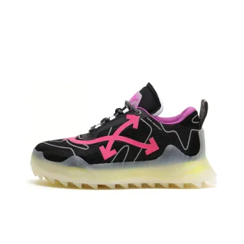 OFF WHITE Odsy 1000 Transparent Fuchsia