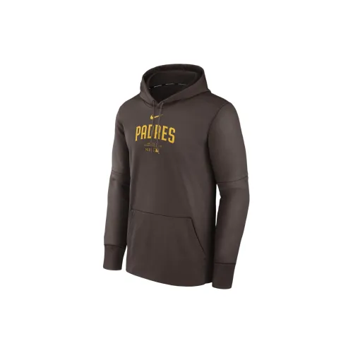 Nike Sweatshirts Men Brown