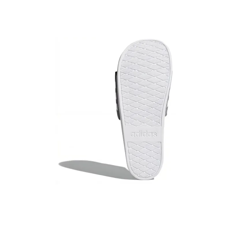 Adilette Adidas Comfort Slide 'Grey'-5