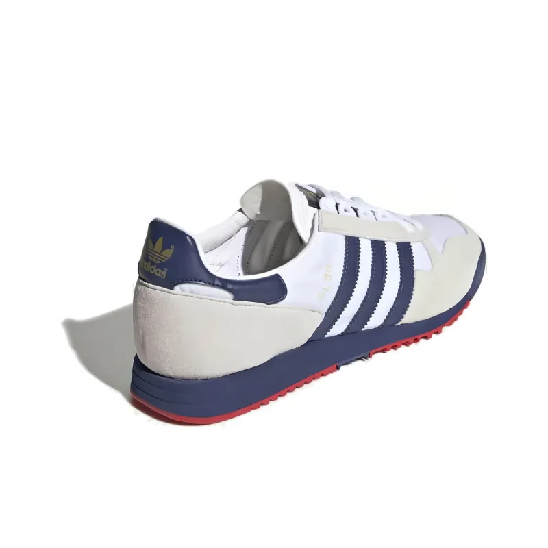 Adidas Sl 80 Cloud White Tech Indigo-2