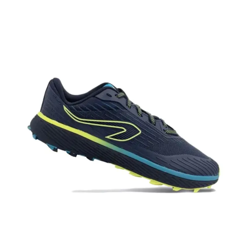 DECATHLON Wear Resistant Low Top Running Shoes Unisex Marine Blue-3