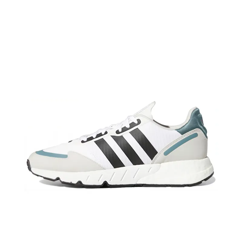 Adidas Zx 2K Boost 'White Hazy Emerald'-0