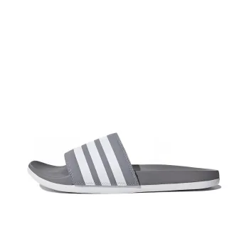 Adilette Adidas Comfort Slide 'Grey'