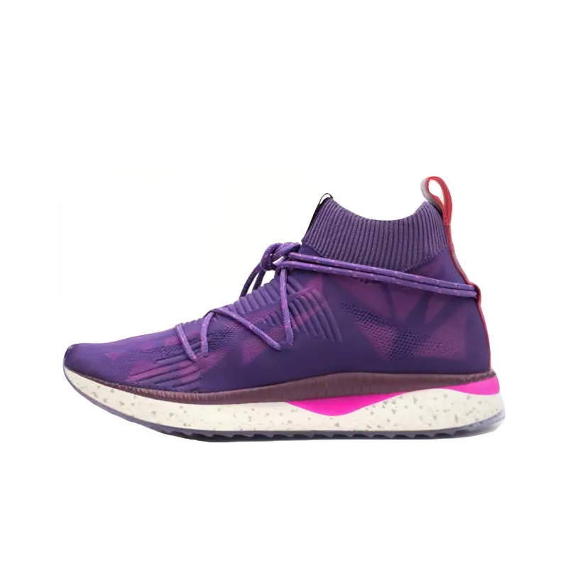 Naturel X Puma Tsugi Evoknit Sock 'Plum'-0