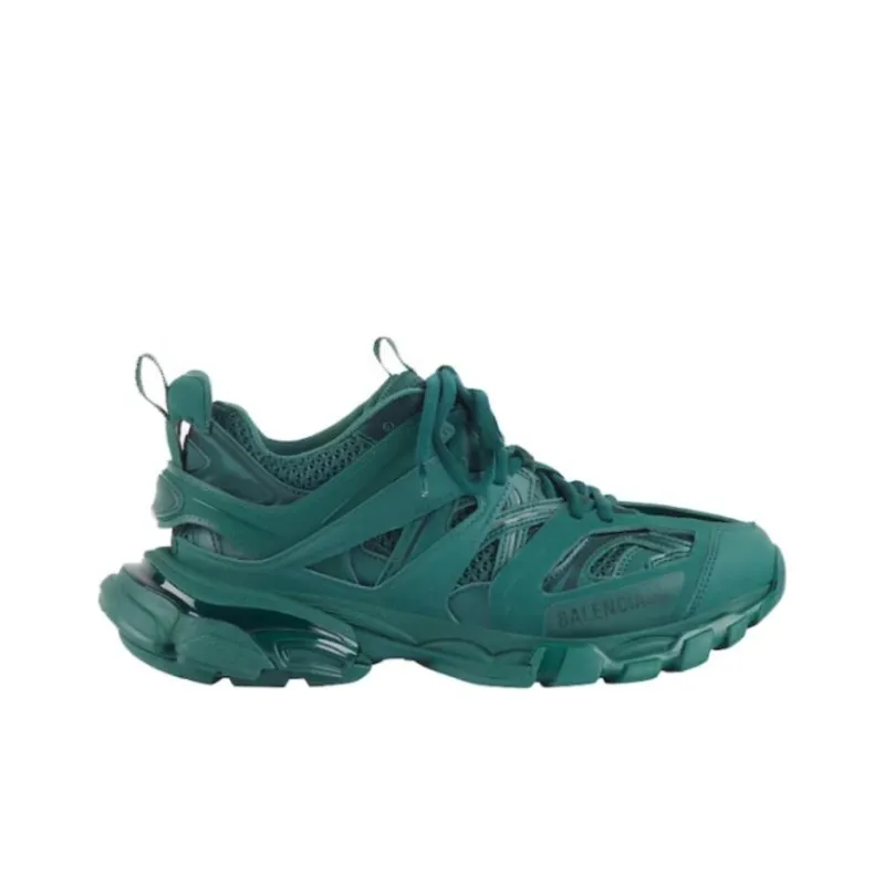 Balenciaga Track Dark Green Women's-2
