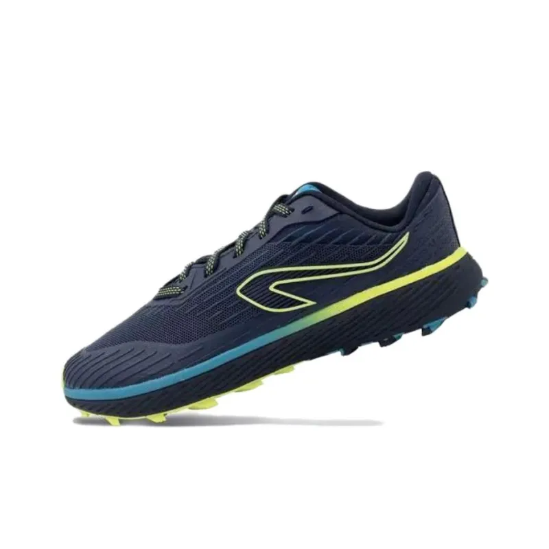 DECATHLON Wear Resistant Low Top Running Shoes Unisex Marine Blue-2