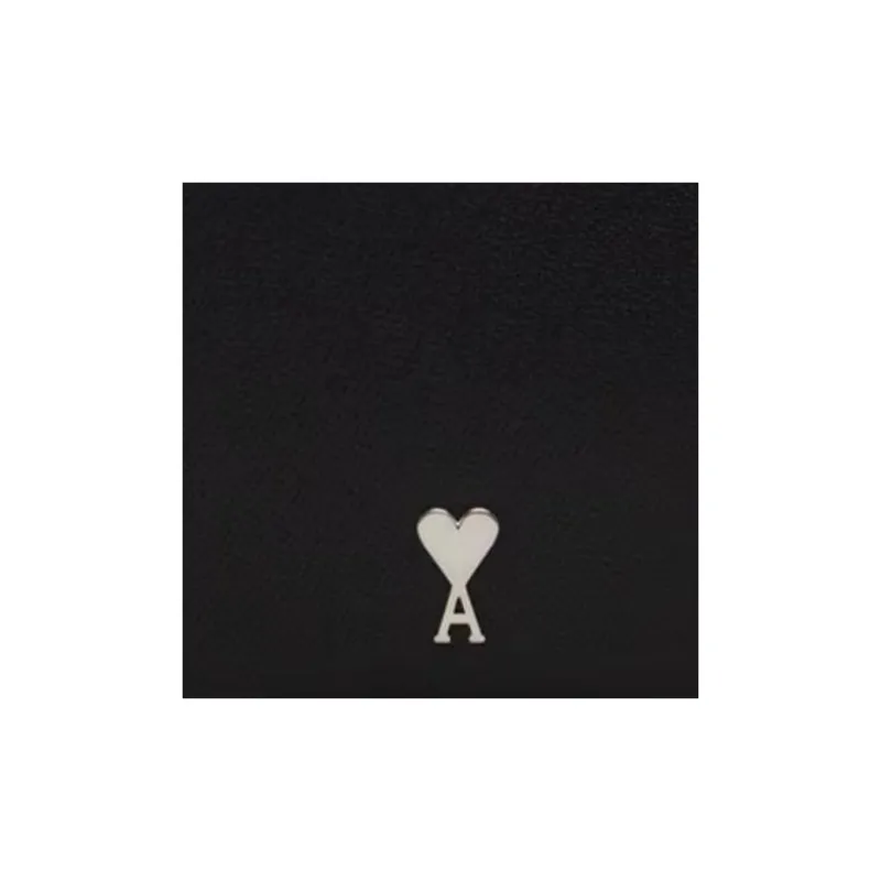 AMIPARIS Paris Ami De Coeur Zip Up Crossbody Bag-5
