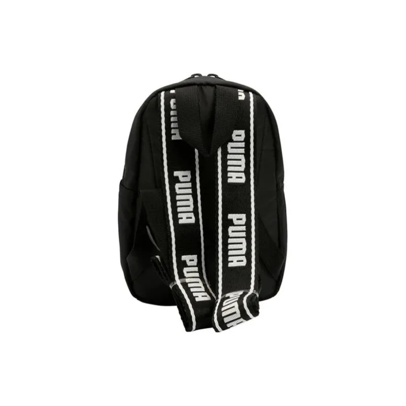 PUMA Fabric Backpack Mini Unisex Black-3