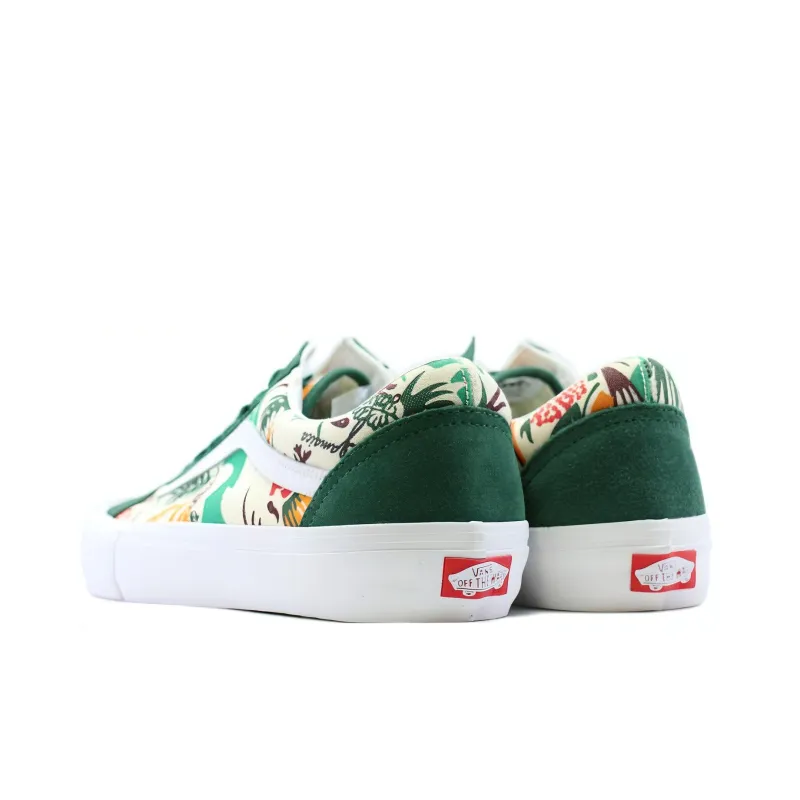 Vans Old Skool Concepts Jamaica Green-3