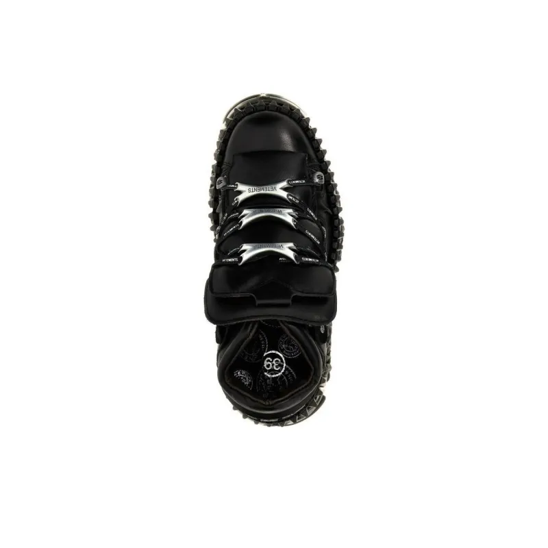 Vetements X New Rock Platform Sneakers-4