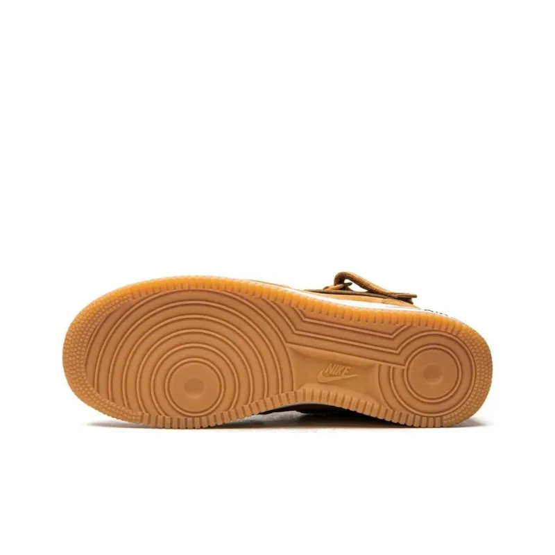 Nike Air Force 1 Mid Wp Waterproof Wheat-3