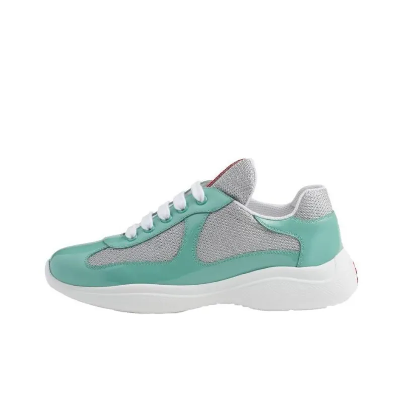 PRADA America's Cup Jade Green Women's-0
