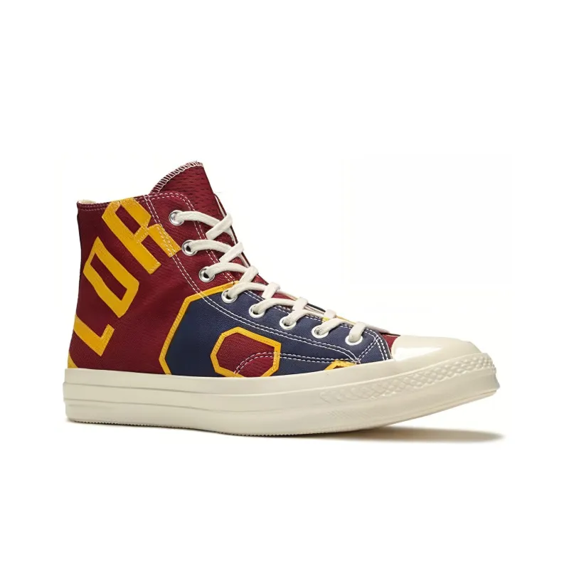 Converse Chuck Taylor All Star 70 Hi Gameday Cleveland Cavaliers-2