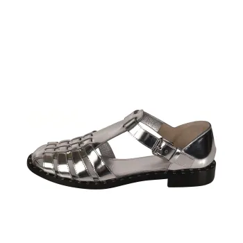 CHURCH'S Kelsey Sandals Roman Sandals Women's Silver
