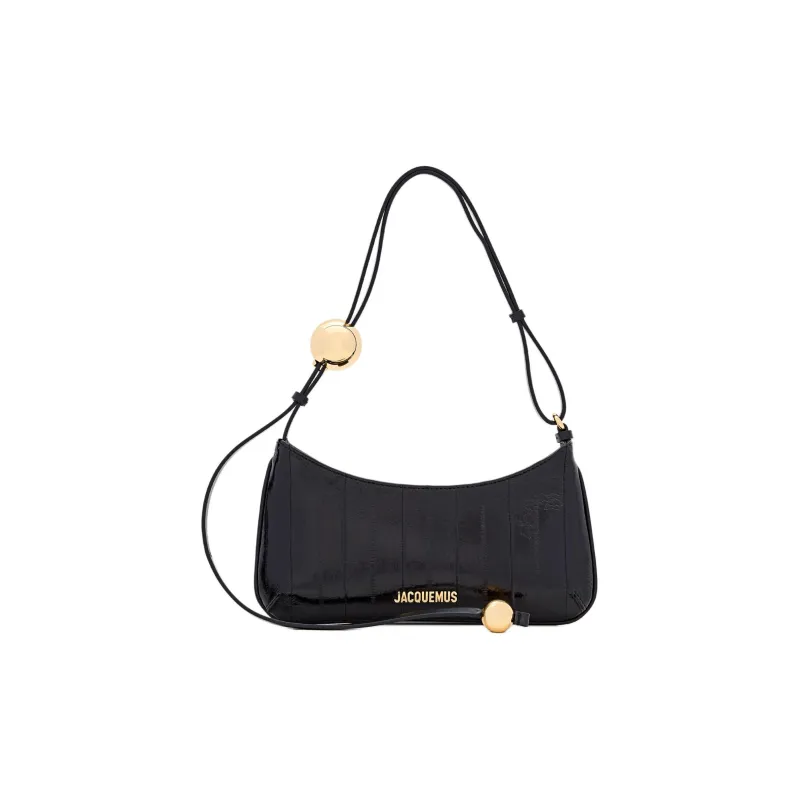 Jacquemus Le Bisou Perle Shoulder Bag-0