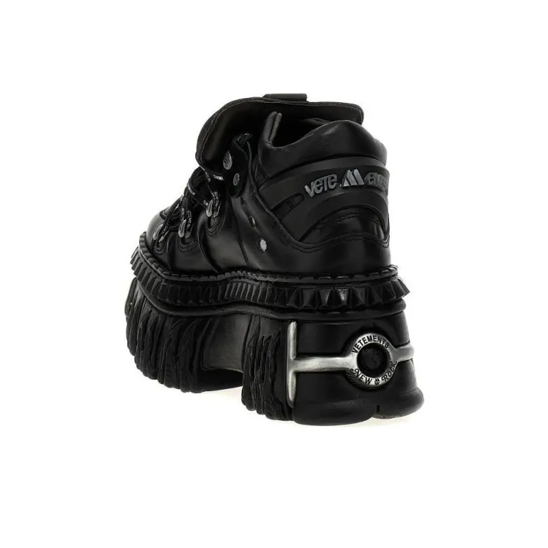 Vetements X New Rock Platform Sneakers-3