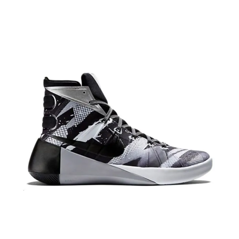 Nike Hyperdunk 2015 Premium 'Black Grey'-1