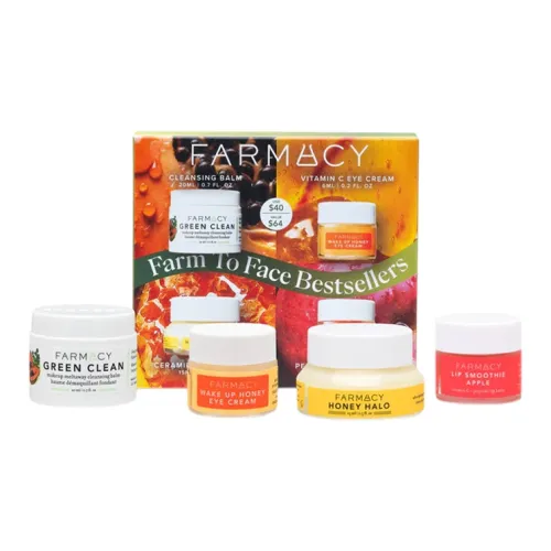 FARMACY 스킨케어 세트 수분 공급 남녀공용