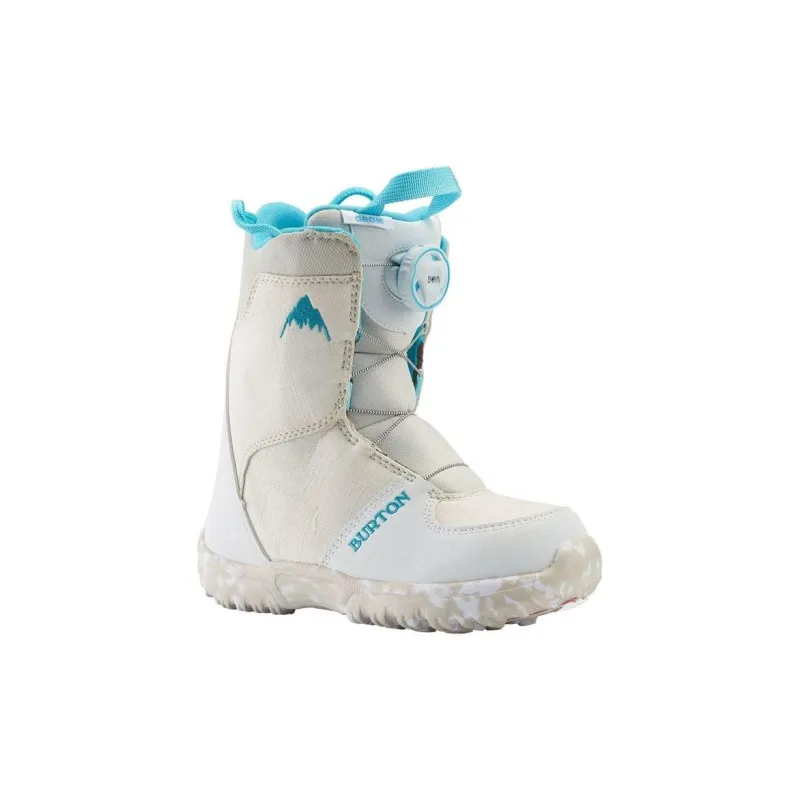 BURTON Grom Boa Single Snowboard Ski Boots Kids'-3