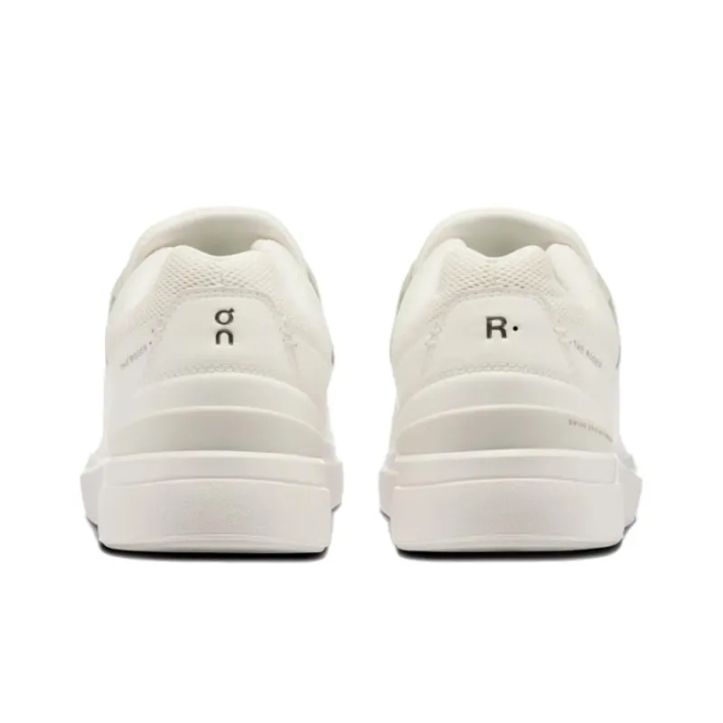 On The Roger Advantage 'White Undyed'-4