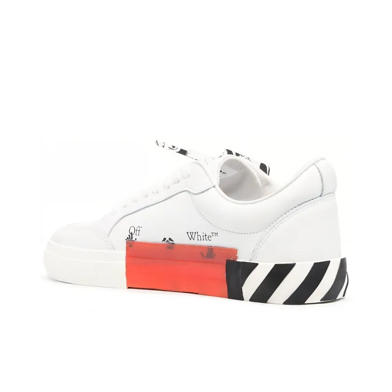 OFF WHITE Vulc Low White/Blue SS21-3