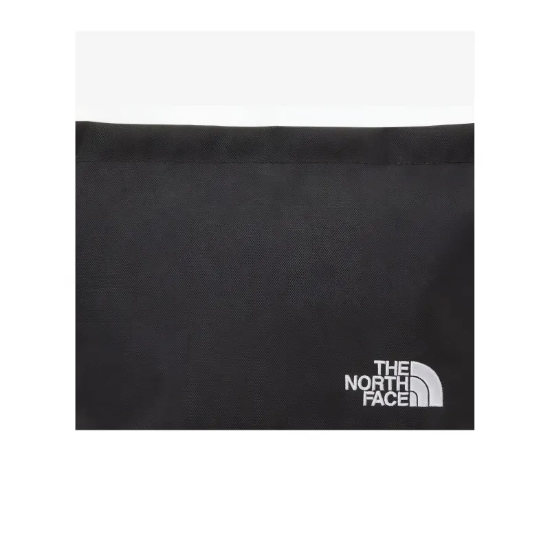 THE NORTH FACE Polyester Crossbody Bag, Shoulder Bag Men's Black-5