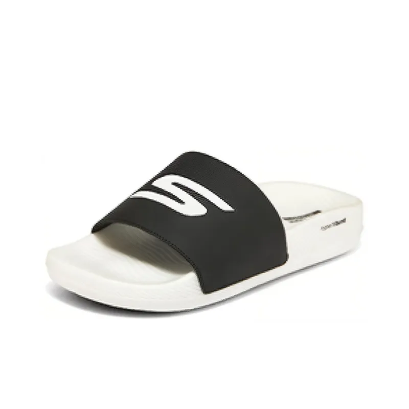 Skechers Hyper Slide Rubber Sole Slip Resistant Slide Slippers Men's-2