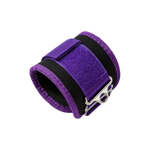 New Lu Eagle Fitness Leg Guards Thigh Ring Buckle 1 Pair-10