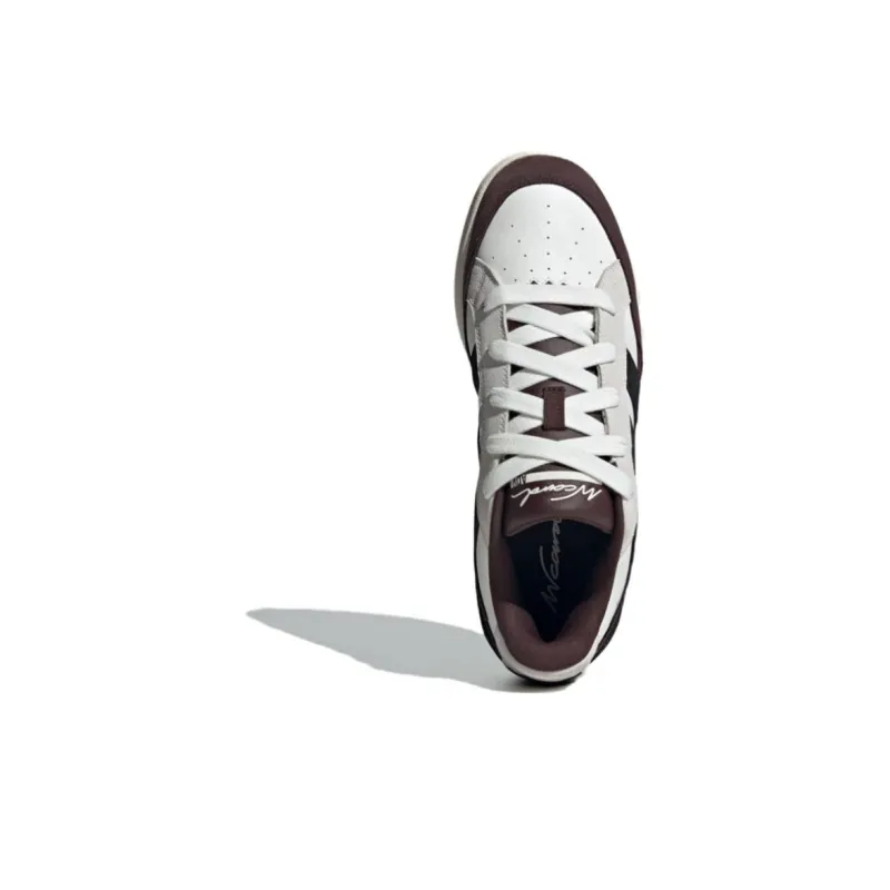Adidas Wcard Adv 'Brown White'-3