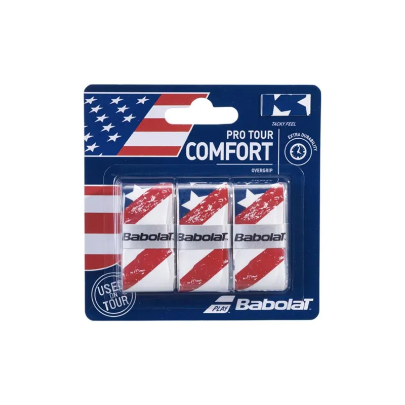 Babolat Badminton Grip Tape Thin-1