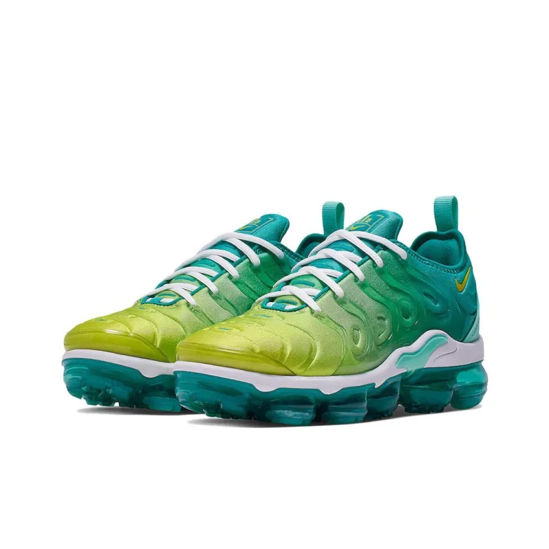 Nike Air VaporMax Plus Lemon Lime Women's-2