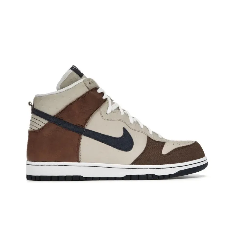 Nike Dunk High Premium Rustic-1