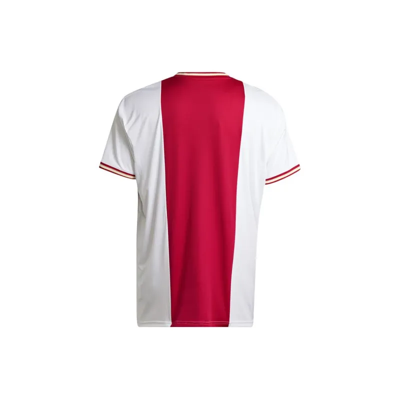 Adidas Retro Soccer Jerseys Men's Cang Red White-1